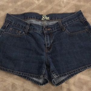 Old navy Diva denim shorts